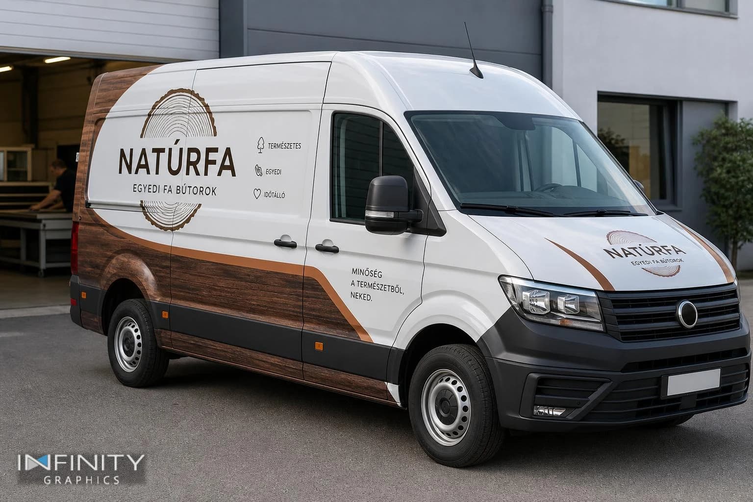 jarmu branding — gyakorlati utmutato - Infinity Reklám