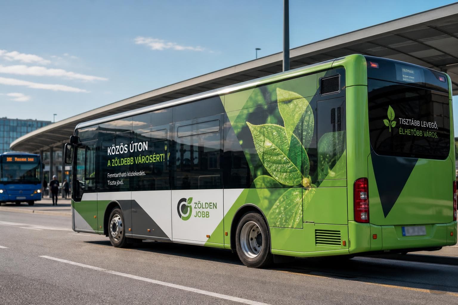 Hogyan növelheti vállalkozása láthatóságát innovatív autofóliázási megoldásokkal a helyi közlekedési csomópontokban? - Infinity Reklám