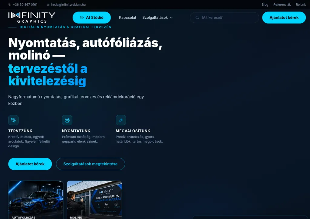 Infinity Graphics