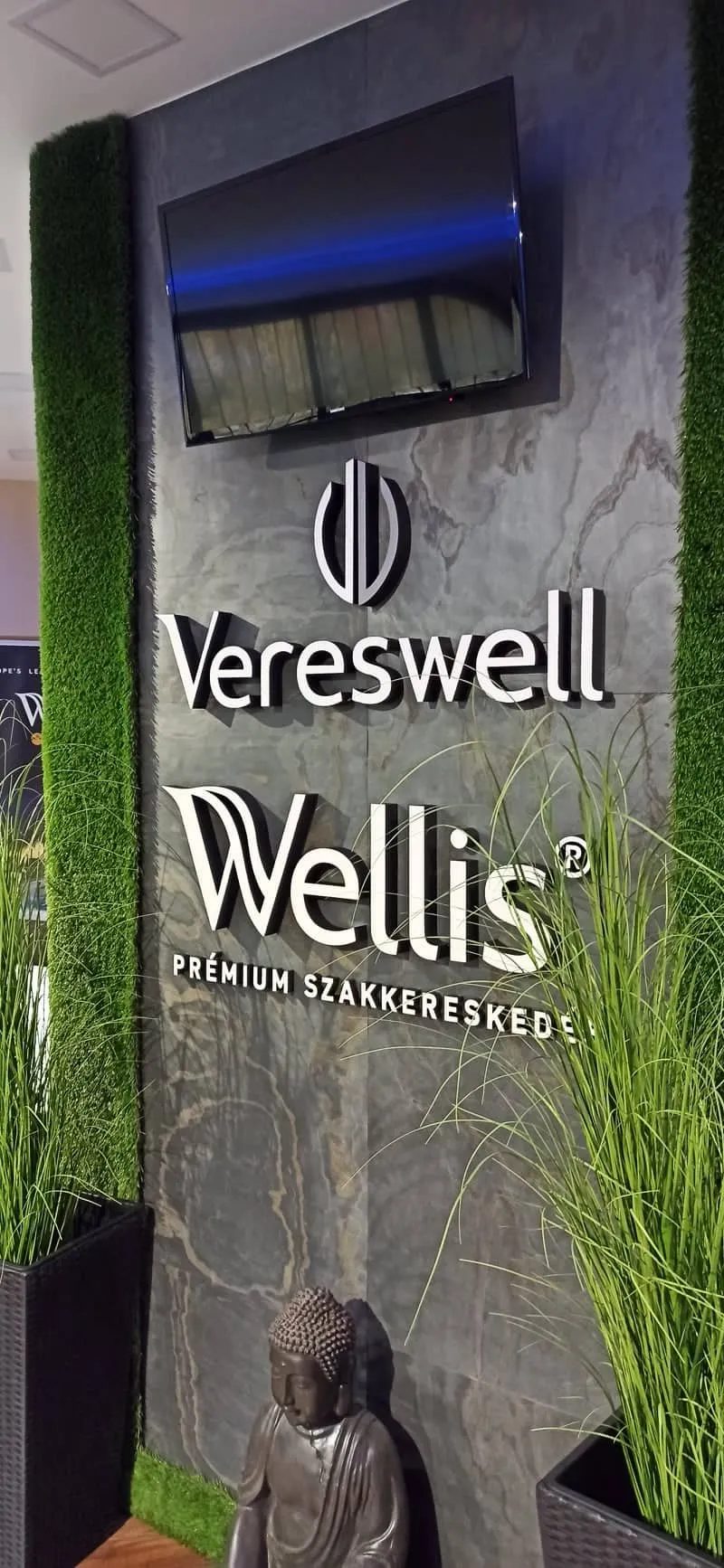Wellis prémium partnere a Vereswell – 1